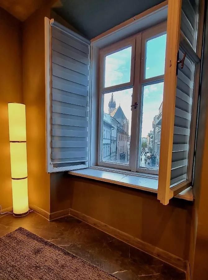 Apartment Studio Flat With A View Krakow